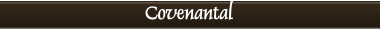 Covenantal