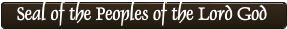 Seal of the Peoples of the Lord God